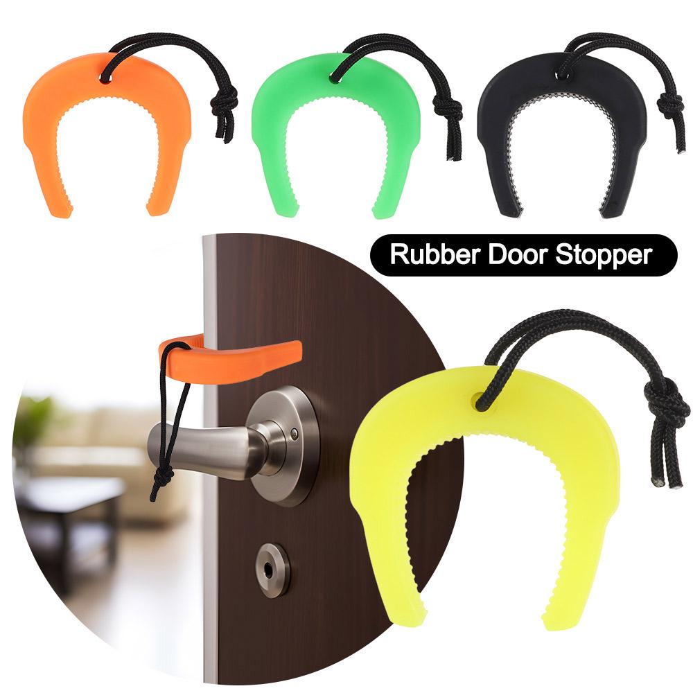 Durable Rubber Door Jam Firefi - Door Stopper Rubber ulasan dan harga