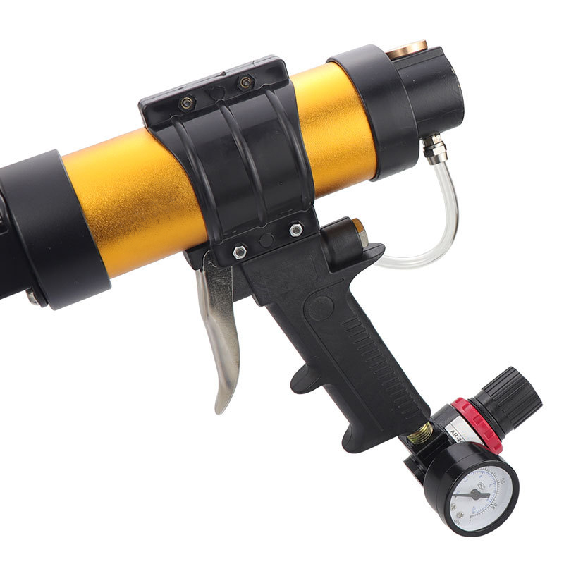 50ml 1: 1 Air Epoxy Resin Dual - Caulking Gun Dispensing ulasan dan harga