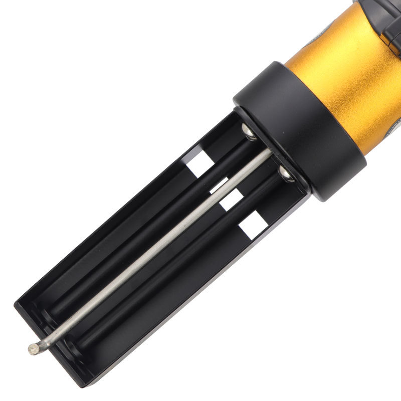 50ml 1: 1 Air Epoxy Resin Dual - Caulking Gun Dispensing ulasan dan harga