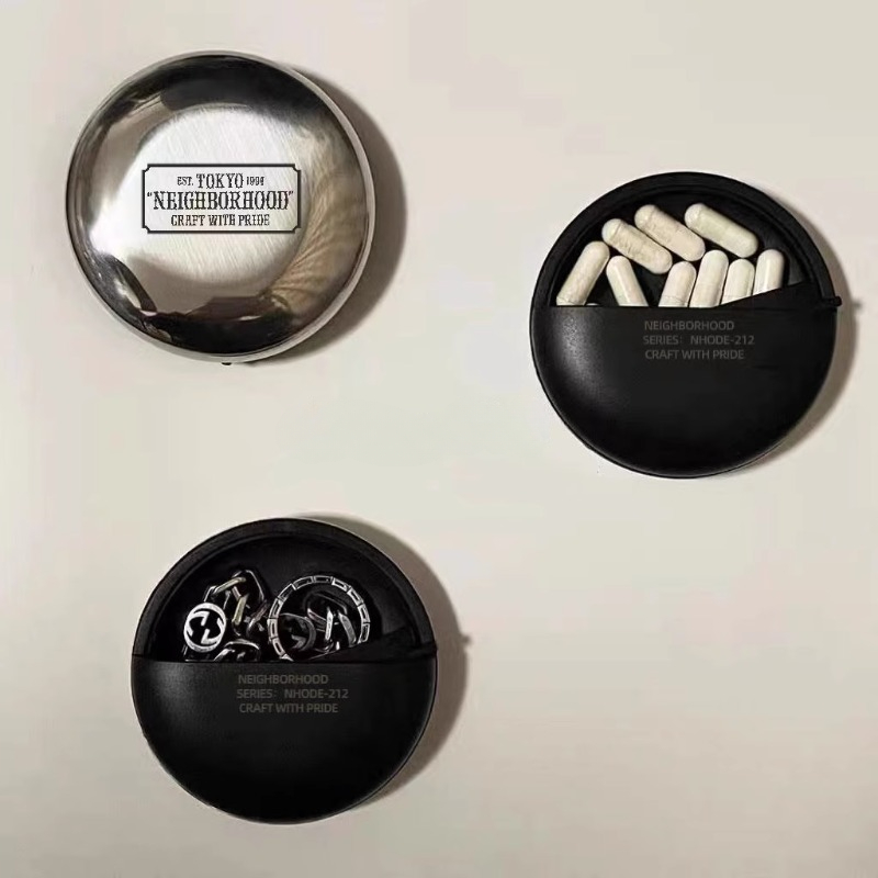 Neighborhood Nbhd Pill Box Can - Home Improvement Outlet Stores ulasan dan harga