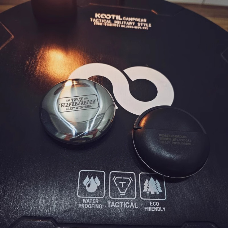 Neighborhood Nbhd Pill Box Can - Home Improvement Outlet Stores ulasan dan harga