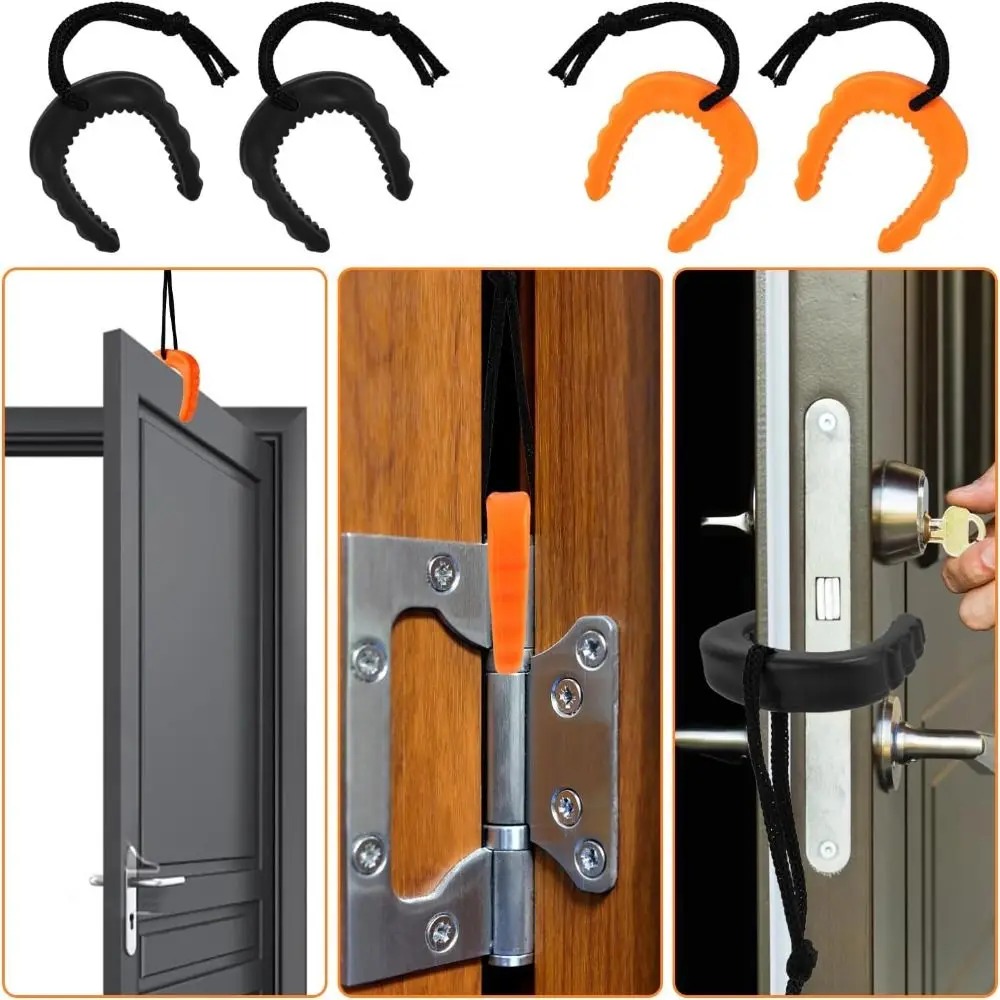 Easy to Use Rubber Door Jam Fi - Door Stopper Rubber ulasan dan harga