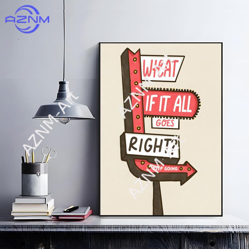 What If It All Works Out Poste - Home Improvement Show ulasan dan harga