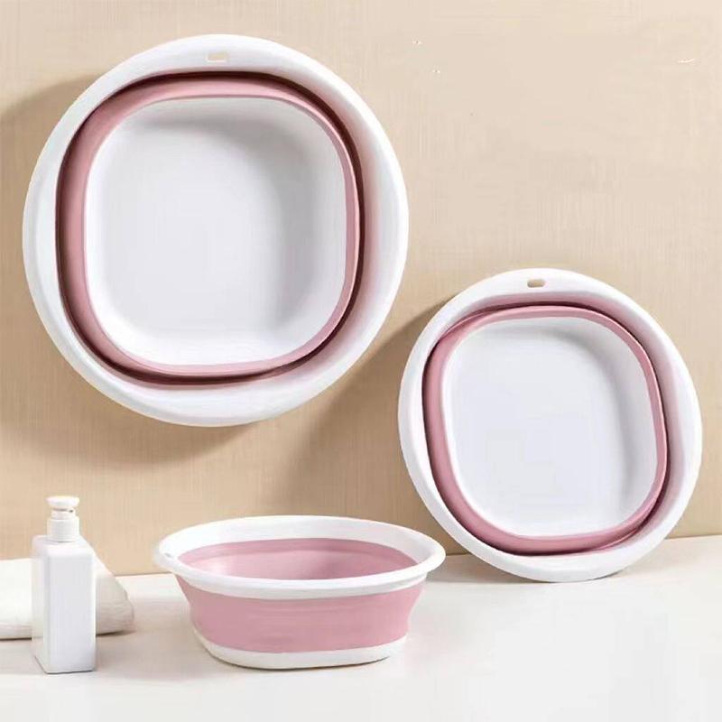Travel Foldable Washbasin Easy - Home Improvement Mall ulasan dan harga