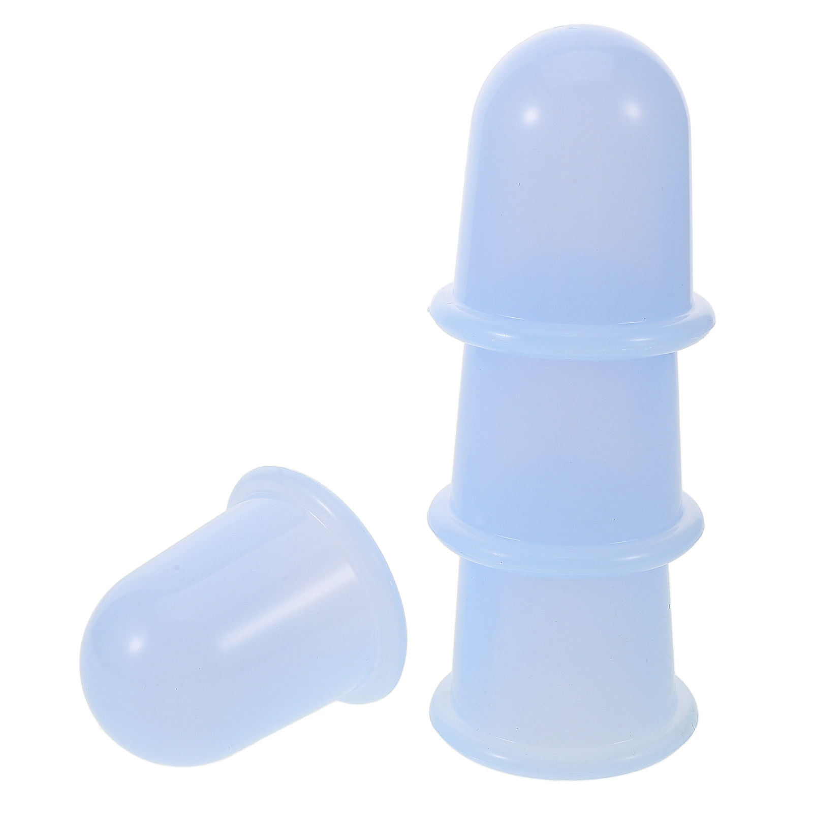 4Pcs Silicone Vacuum Cupping M - Home Improvement Usa ulasan dan harga
