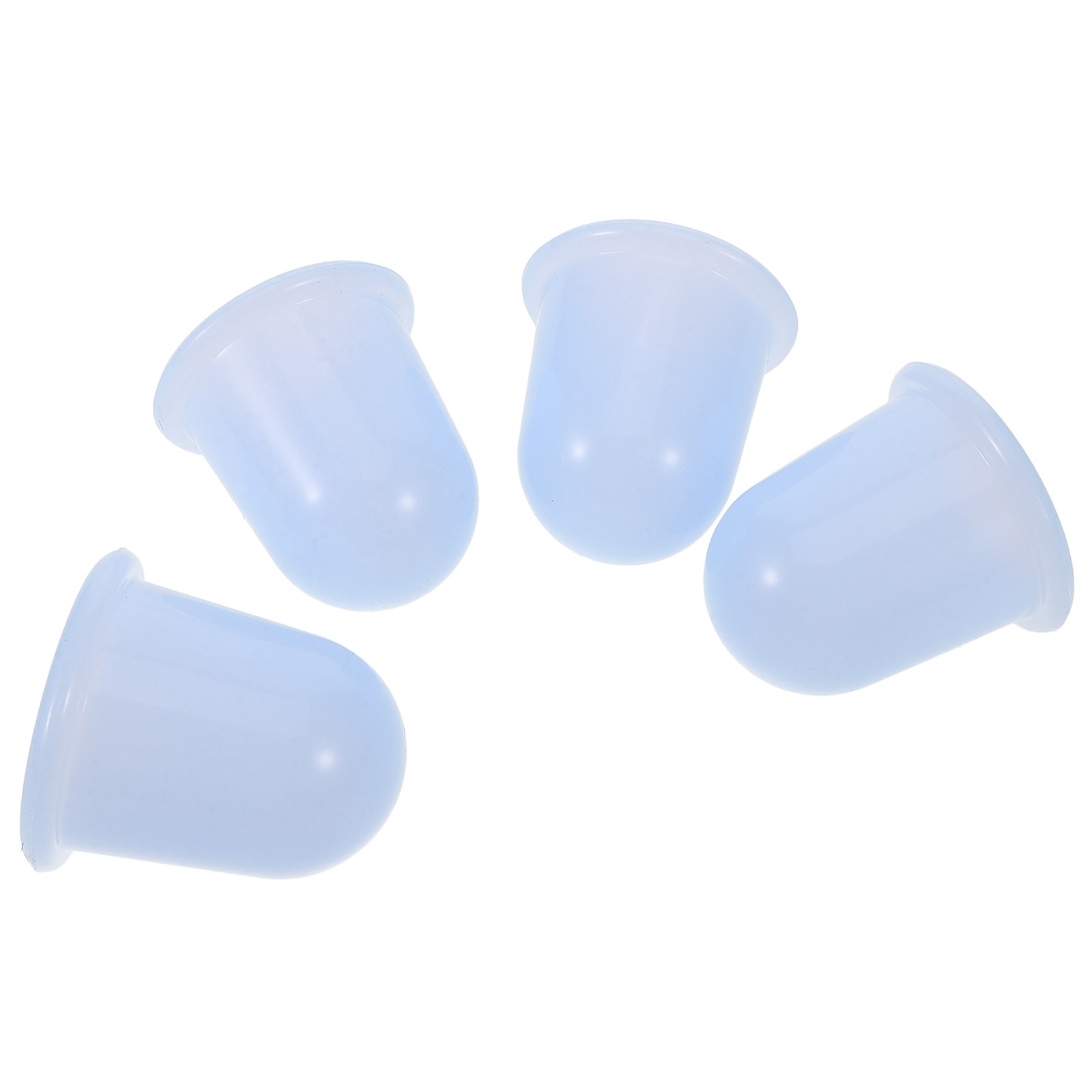 4Pcs Silicone Vacuum Cupping M - Home Improvement Usa ulasan dan harga