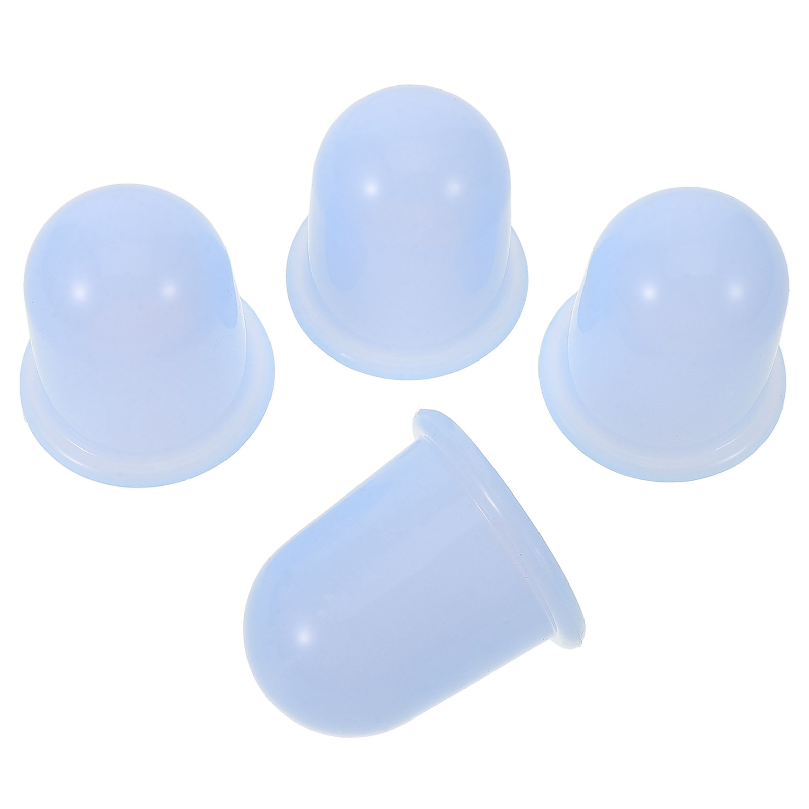 4Pcs Silicone Vacuum Cupping M - Home Improvement Usa ulasan dan harga