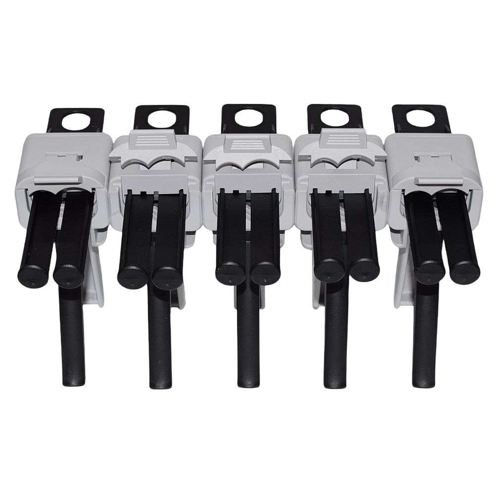 50pcs 1:1 Dispensing Guns 50ml - Caulking Gun Dispensing ulasan dan harga