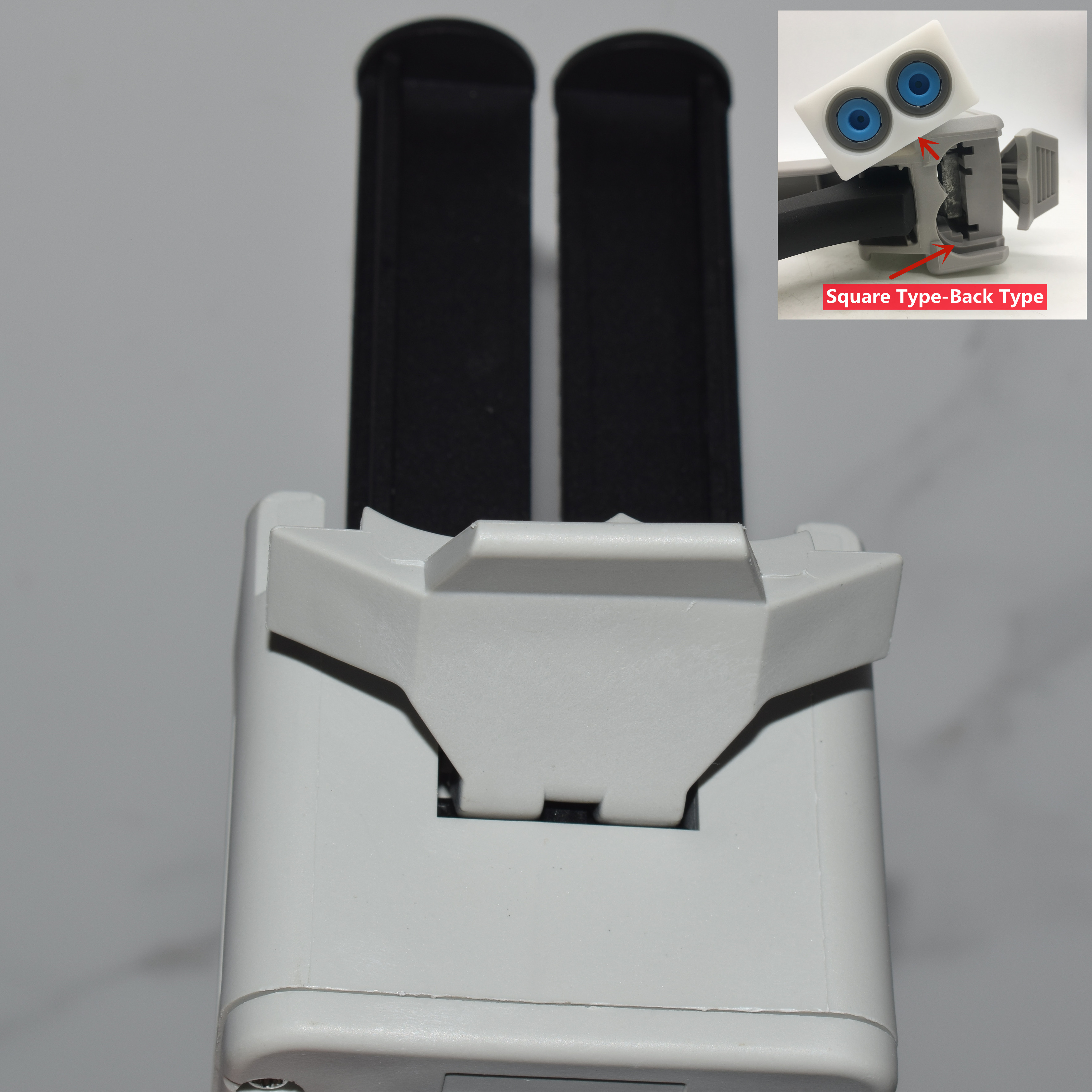 50pcs 1:1 Dispensing Guns 50ml - Caulking Gun Dispensing ulasan dan harga
