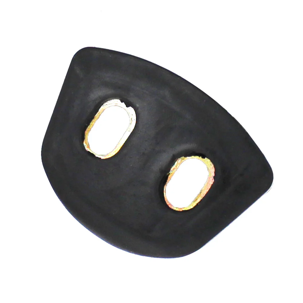 Car accessories 10PCS Car Door - Door Stopper Rubber ulasan dan harga