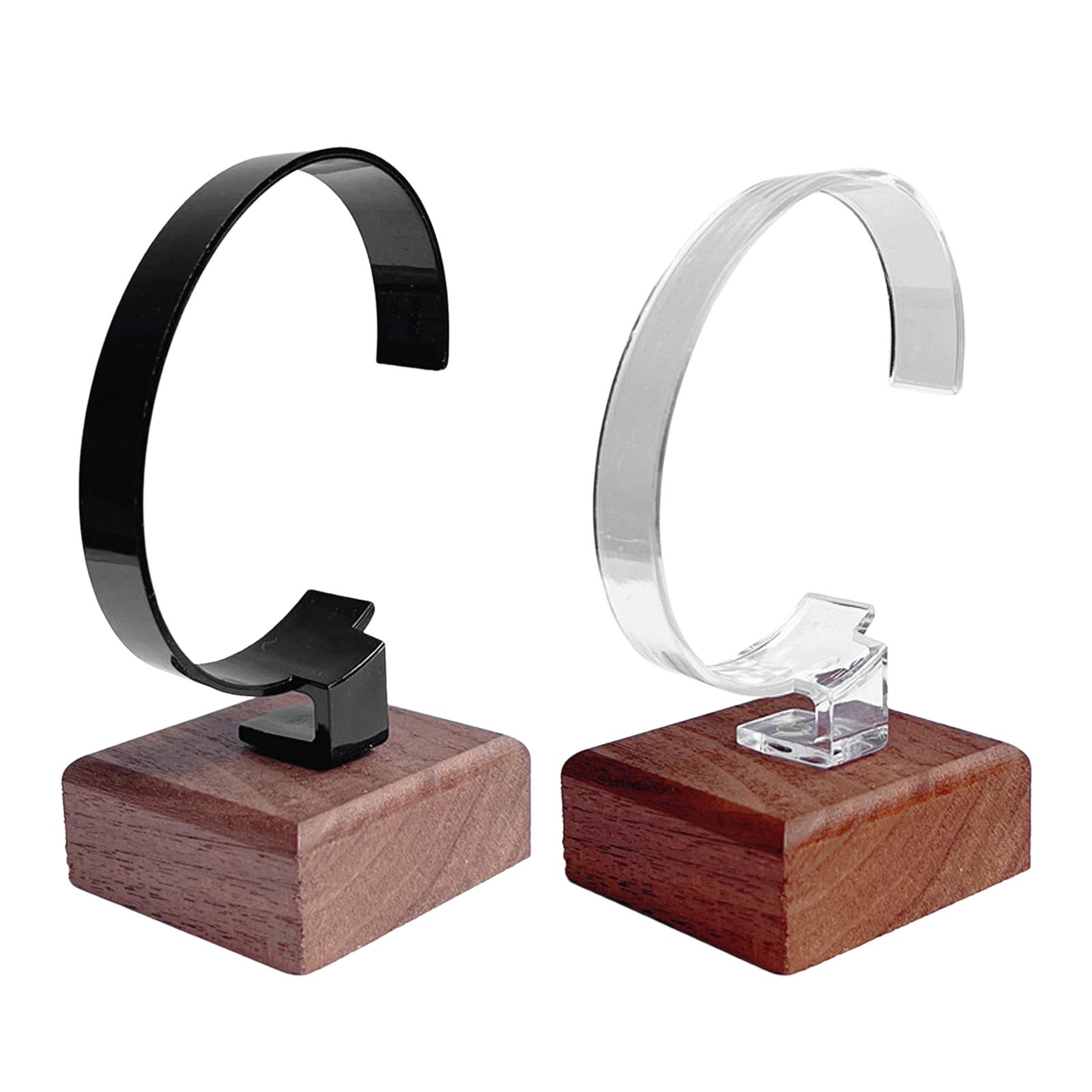 C Shape Watch Display Stand To - Home Improvement Outlet Stores ulasan dan harga