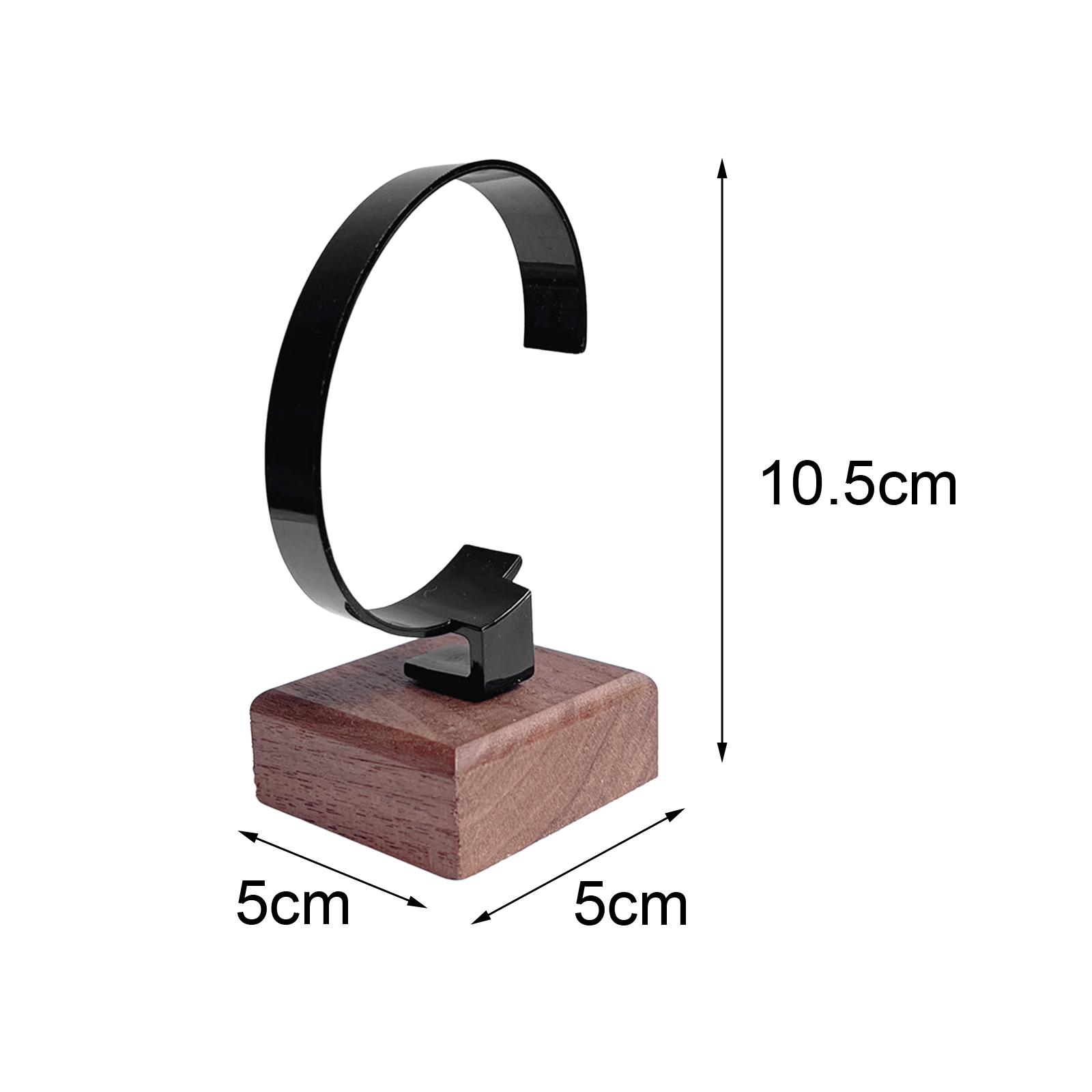 C Shape Watch Display Stand To - Home Improvement Outlet Stores ulasan dan harga