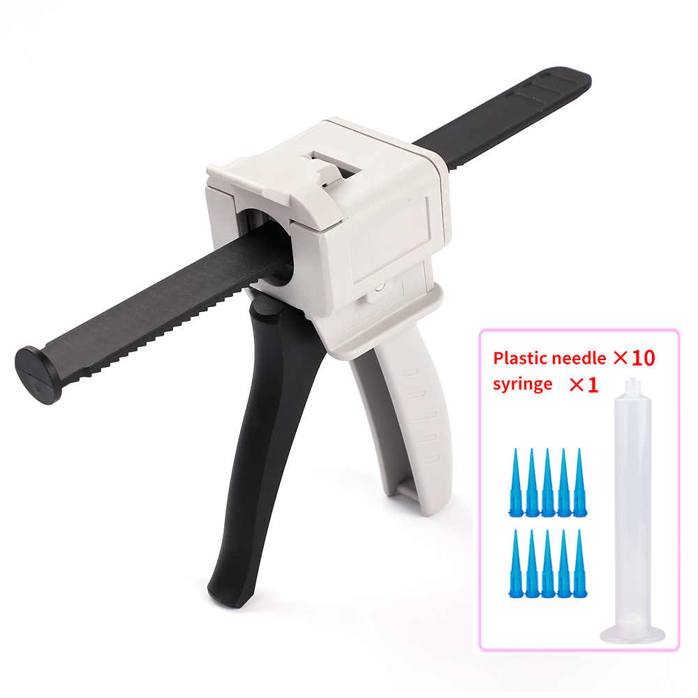 30ml 55ml Dispensing Gun Gun S - Caulking Gun Dispensing ulasan dan harga