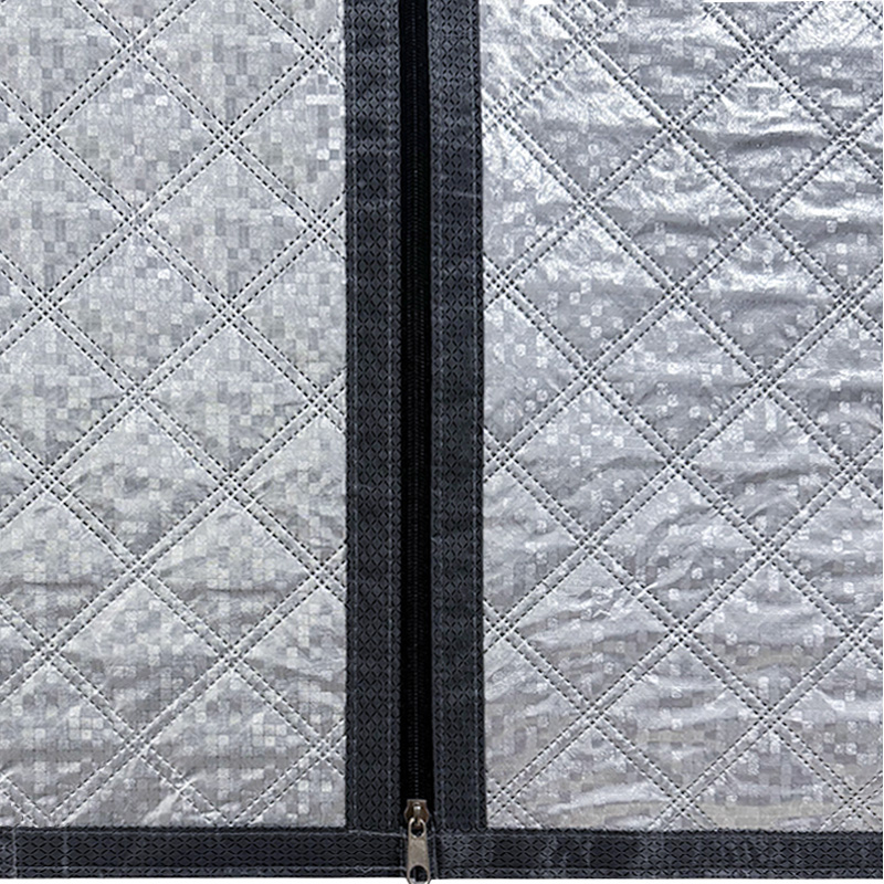 Winter cotton curtains, zipper - Home Improvement Mall ulasan dan harga
