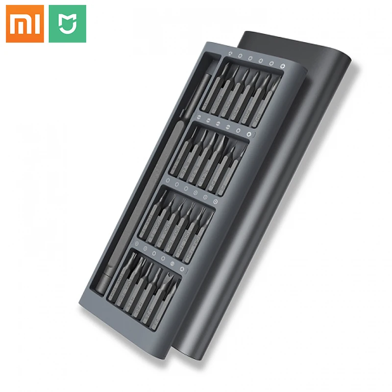 Original Xiaomi Mijia Daily Us - Screwdriver Set Precision ulasan dan harga