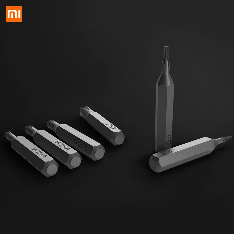 Original Xiaomi Mijia Daily Us - Screwdriver Set Precision ulasan dan harga