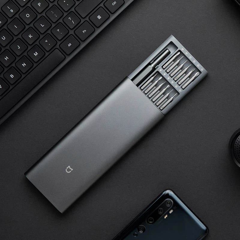Original Xiaomi Mijia Daily Us - Screwdriver Set Precision ulasan dan harga
