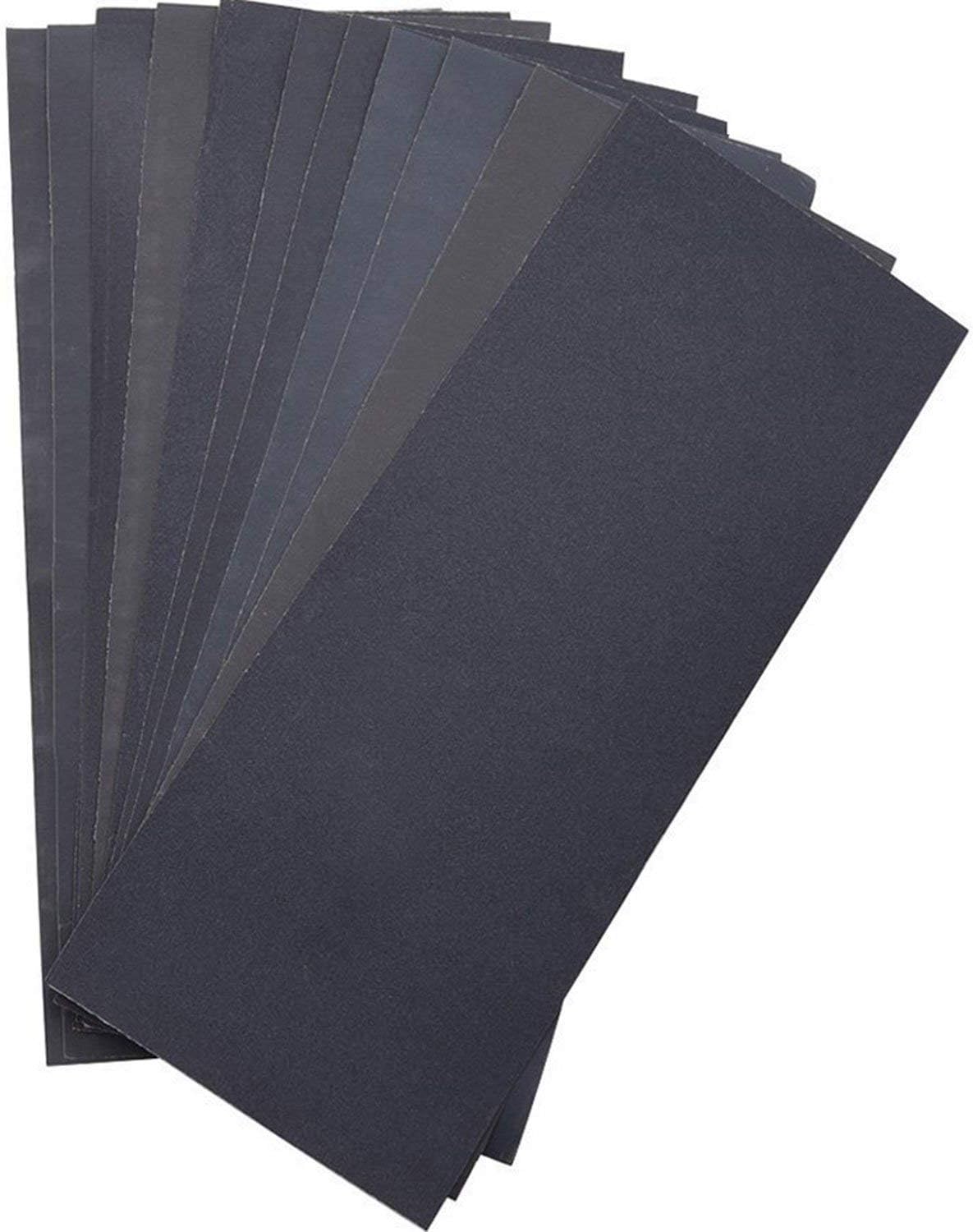 Abrasive Sandpaper Sheets Asso - Home Improvement Usa ulasan dan harga