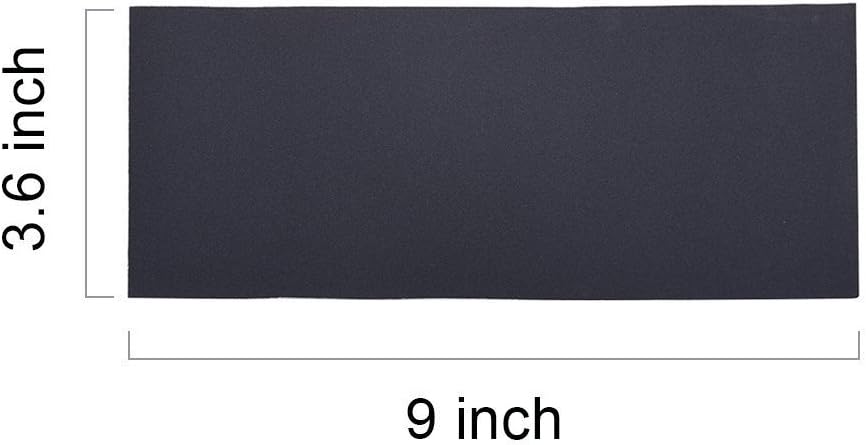 Abrasive Sandpaper Sheets Asso - Home Improvement Usa ulasan dan harga