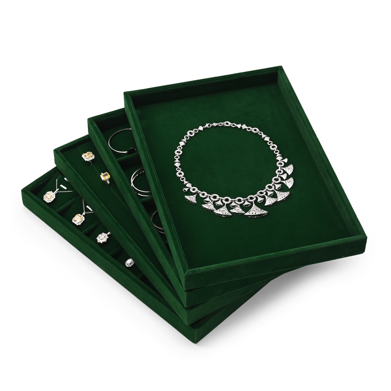 Oirlv Green Jewelry Display Tr - Home Improvement Outlet Stores ulasan dan harga