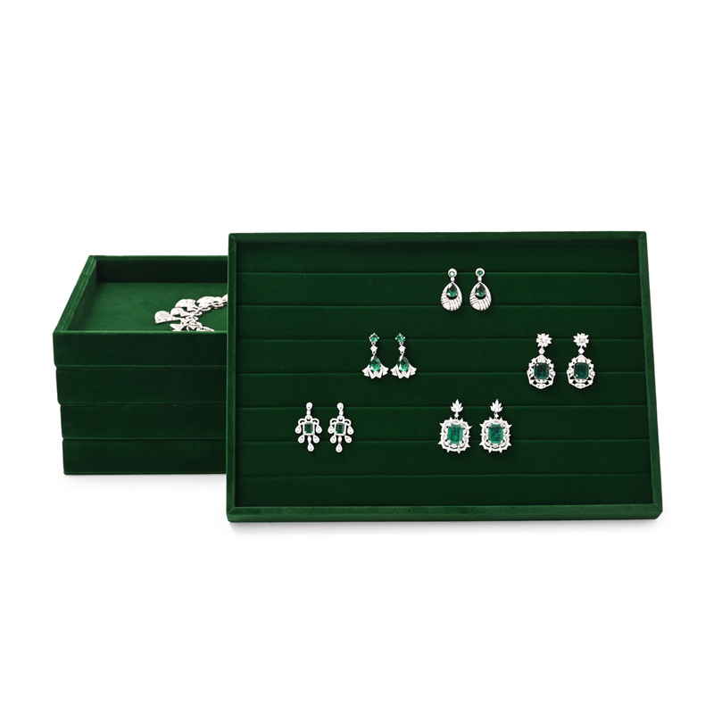 Oirlv Green Jewelry Display Tr - Home Improvement Outlet Stores ulasan dan harga