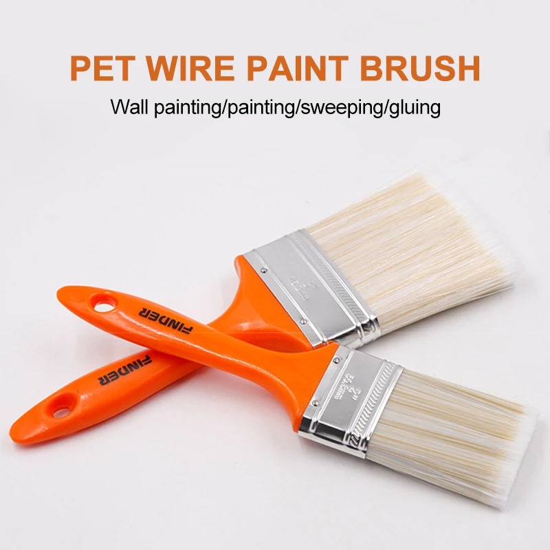 Home Improvement Wall Paint Br - Wood Stain Brush ulasan dan harga