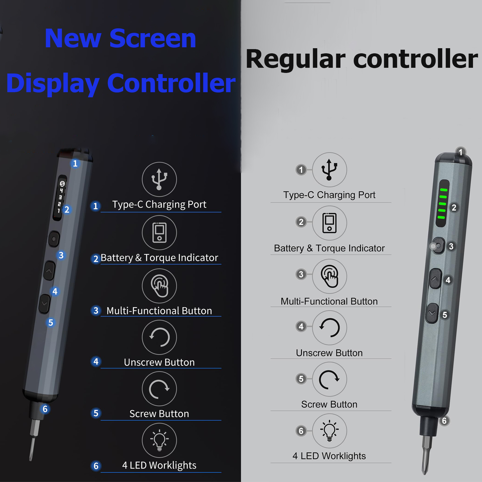 Mini Electric Screwdriver Set  - Screwdriver Set Precision ulasan dan harga