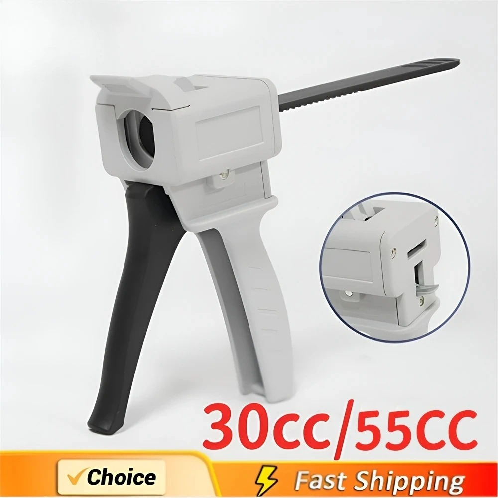 Manual Glue Dispenser 30ML50ML - Caulking Gun Dispensing ulasan dan harga