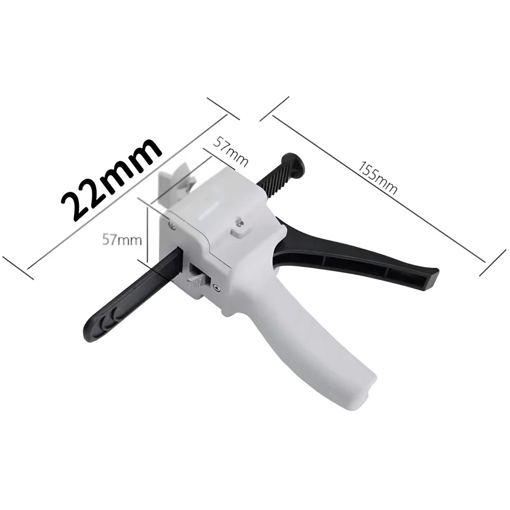 Manual Glue Dispenser 30ML50ML - Caulking Gun Dispensing ulasan dan harga