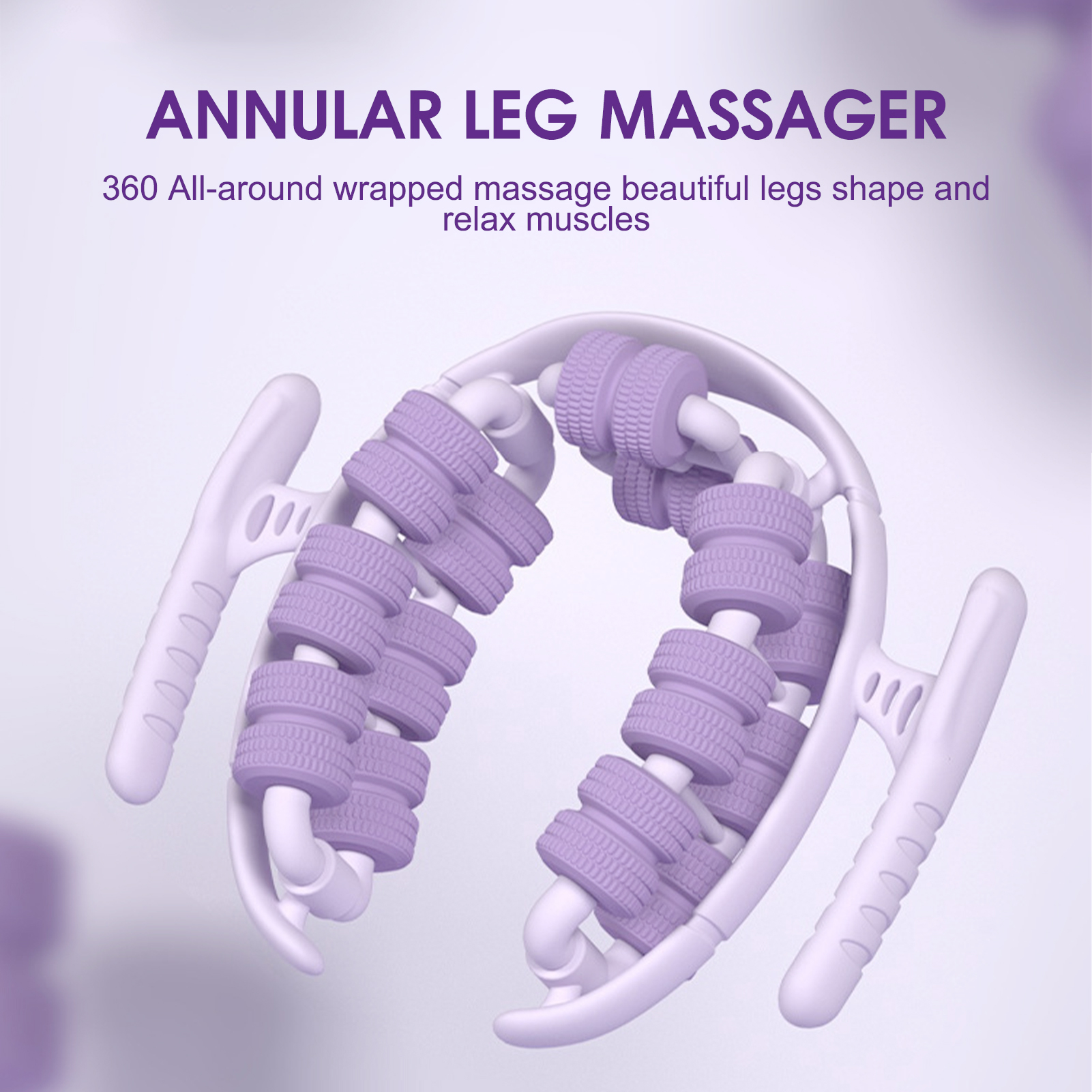 Household Manual Leg Massager  - Home Improvement Show ulasan dan harga
