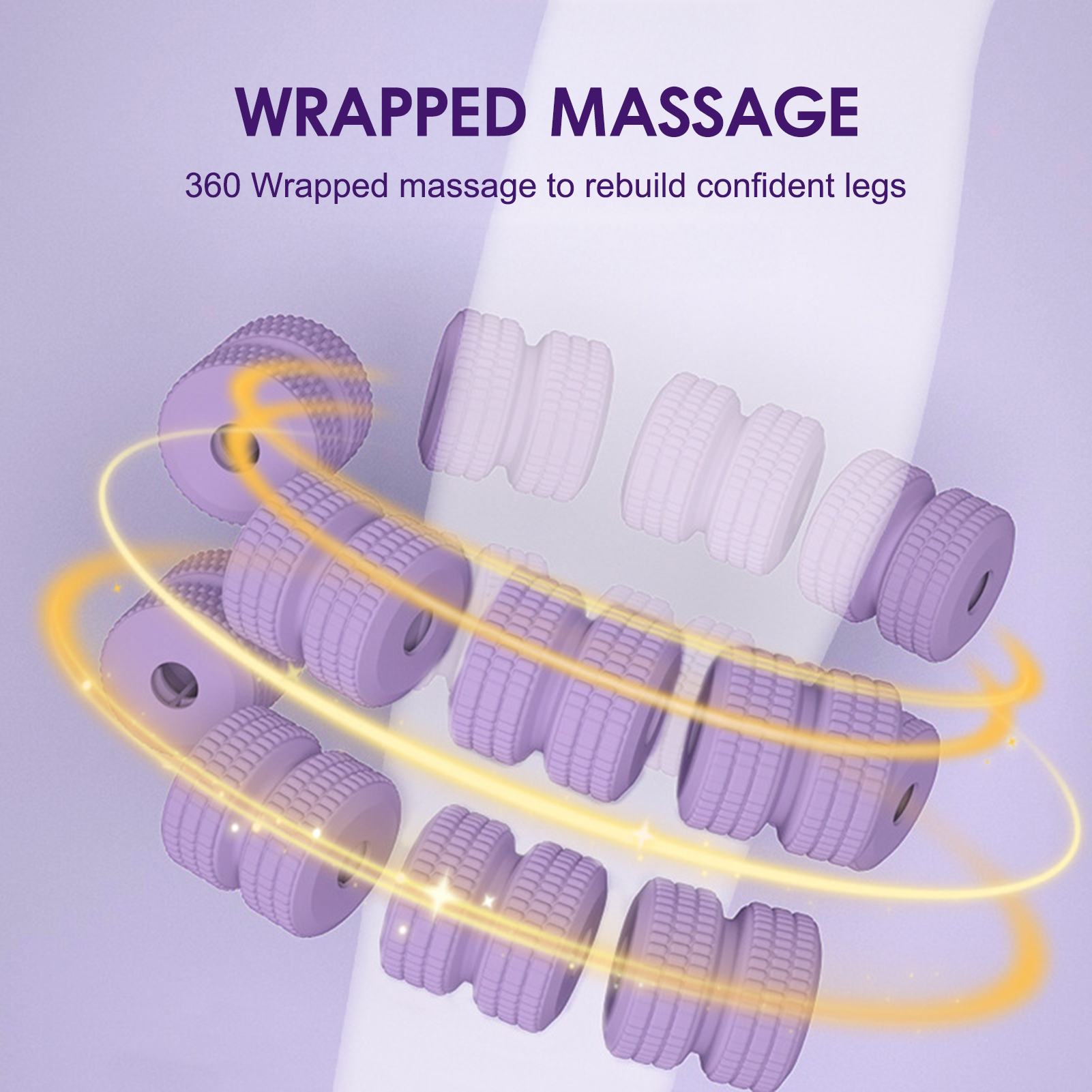 Household Manual Leg Massager  - Home Improvement Show ulasan dan harga