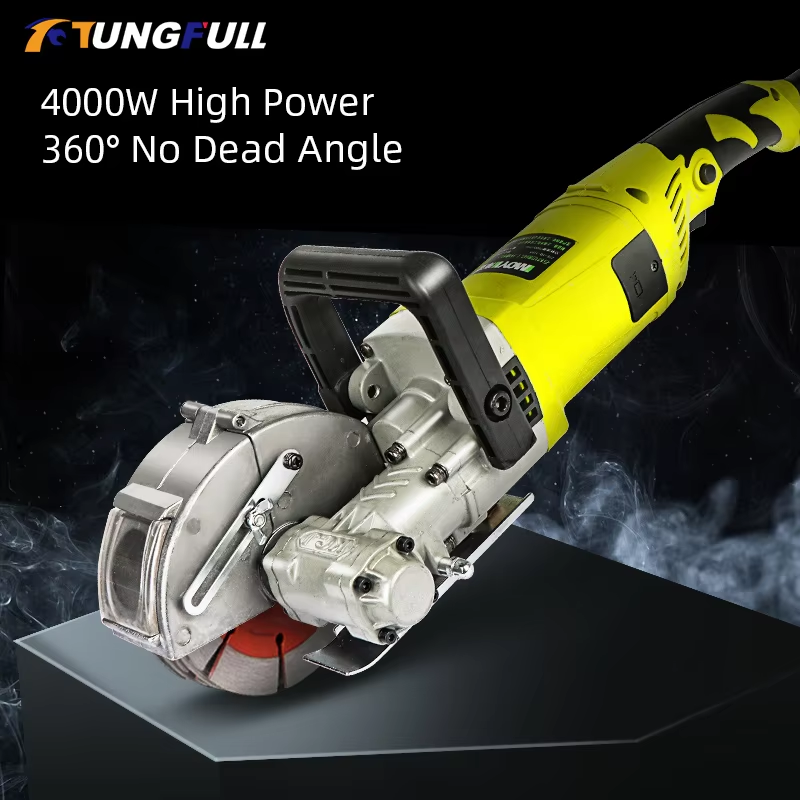 220V Electric Wall Chaser Groo - Home Improvement Usa ulasan dan harga