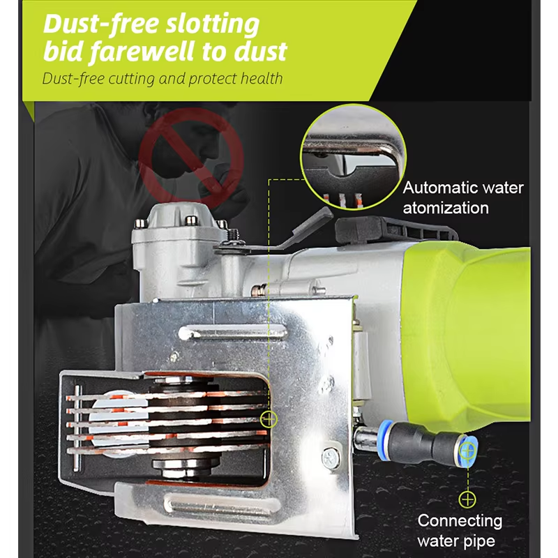 220V Electric Wall Chaser Groo - Home Improvement Usa ulasan dan harga
