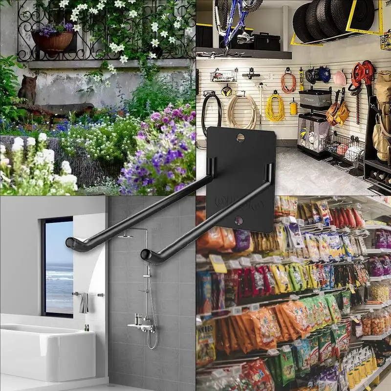 Tool Storage System Hooks Wall - Home Improvement Outlet Stores ulasan dan harga