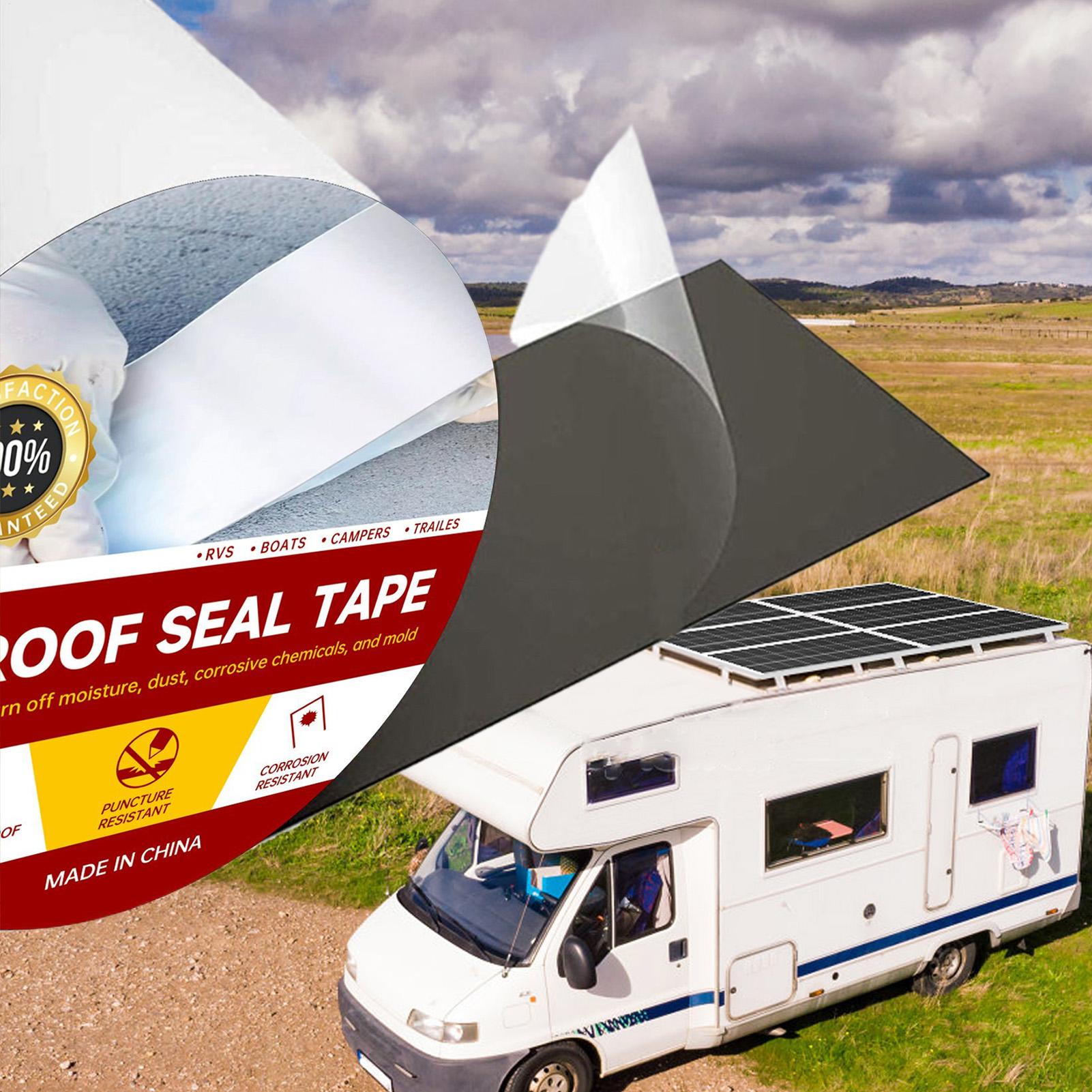 RV Roof Sealant Tape Waterproo - Roof Sealant Patch ulasan dan harga