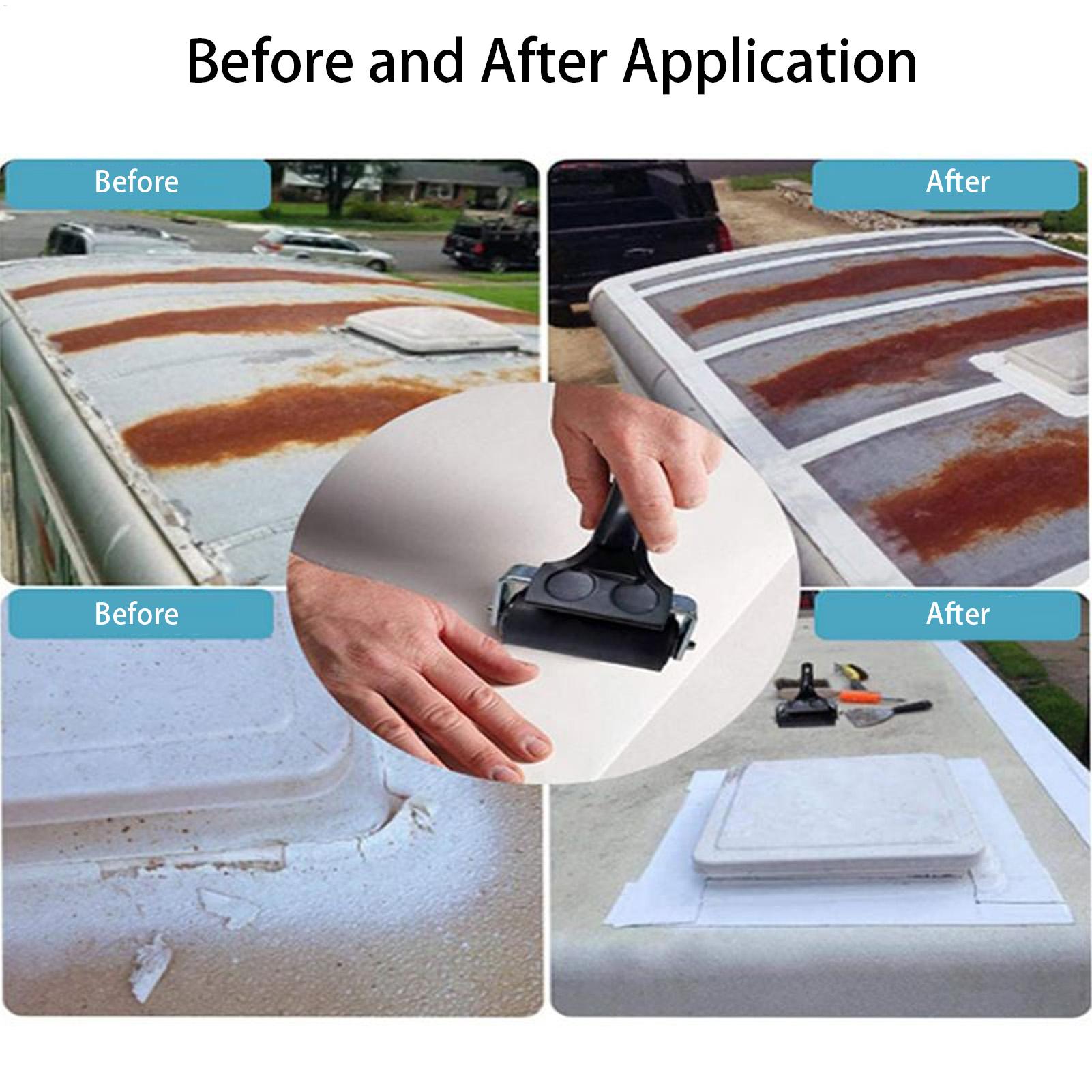 RV Roof Sealant Tape Waterproo - Roof Sealant Patch ulasan dan harga