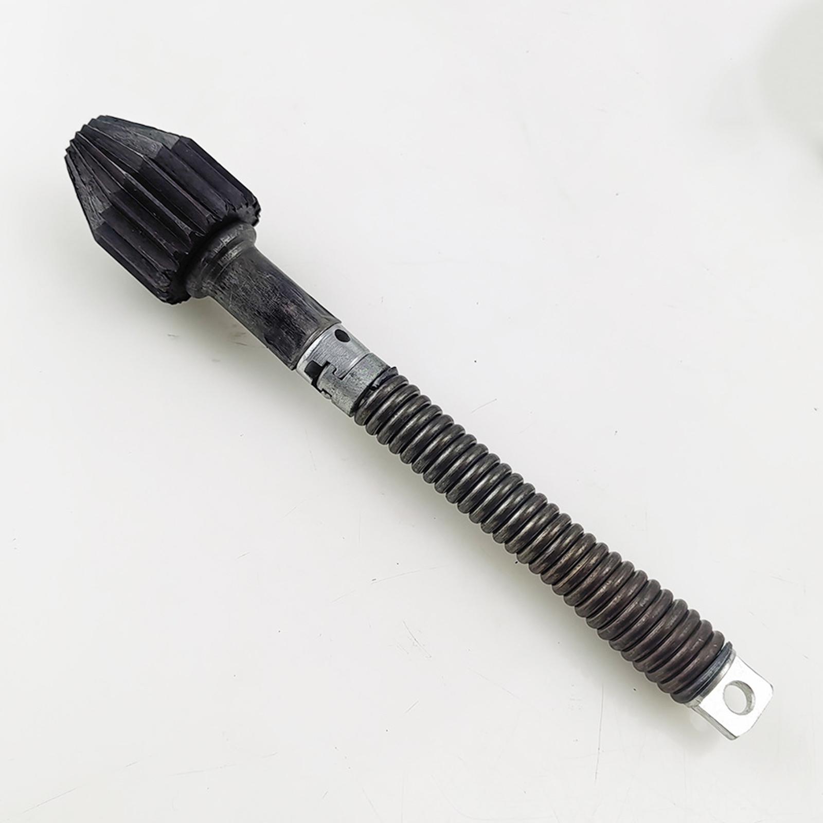 Spring Steel Drain Snake Coupl - Plumbing Snake Drain ulasan dan harga