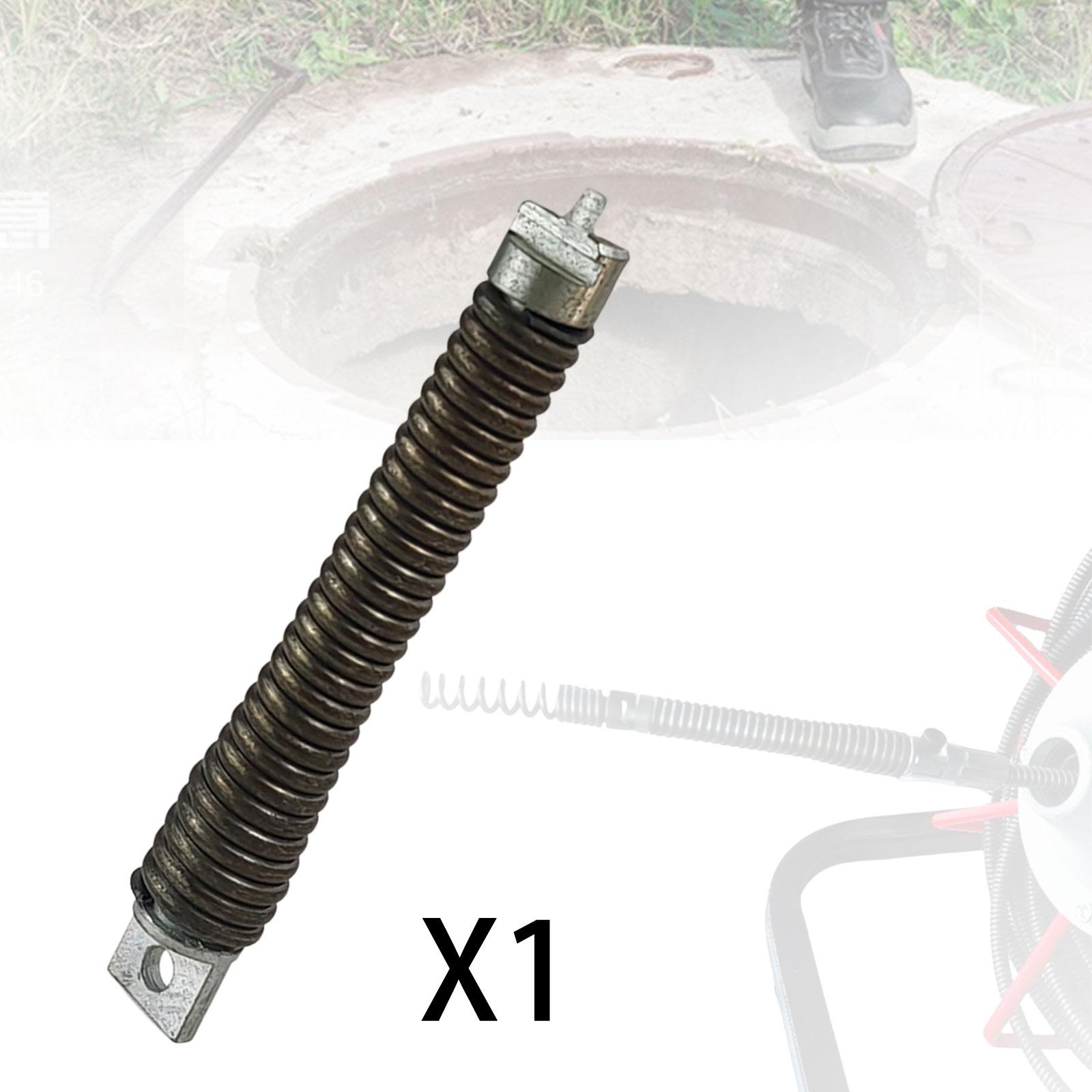 Spring Steel Drain Snake Coupl - Plumbing Snake Drain ulasan dan harga