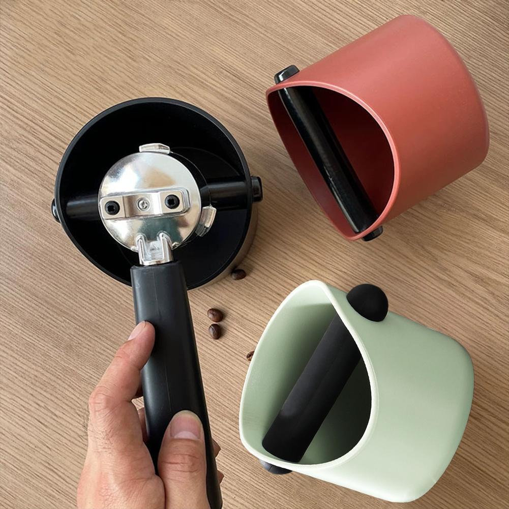 1PC Espresso Knock Box Contain - Home Improvement Outlet Stores ulasan dan harga