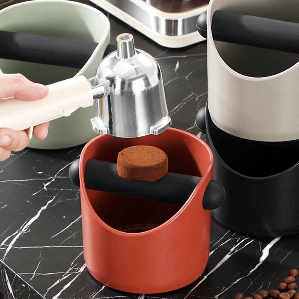 1PC Espresso Knock Box Contain - Home Improvement Outlet Stores ulasan dan harga