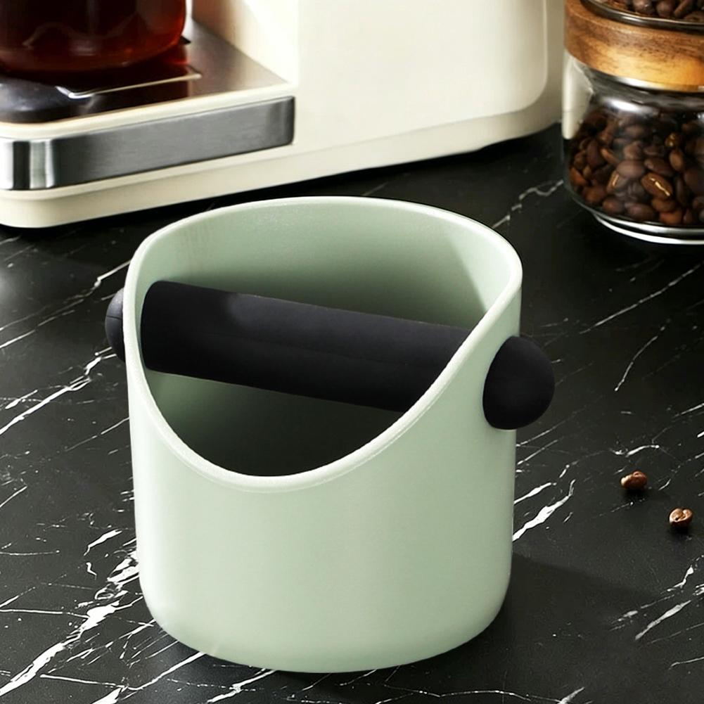 1PC Espresso Knock Box Contain - Home Improvement Outlet Stores ulasan dan harga