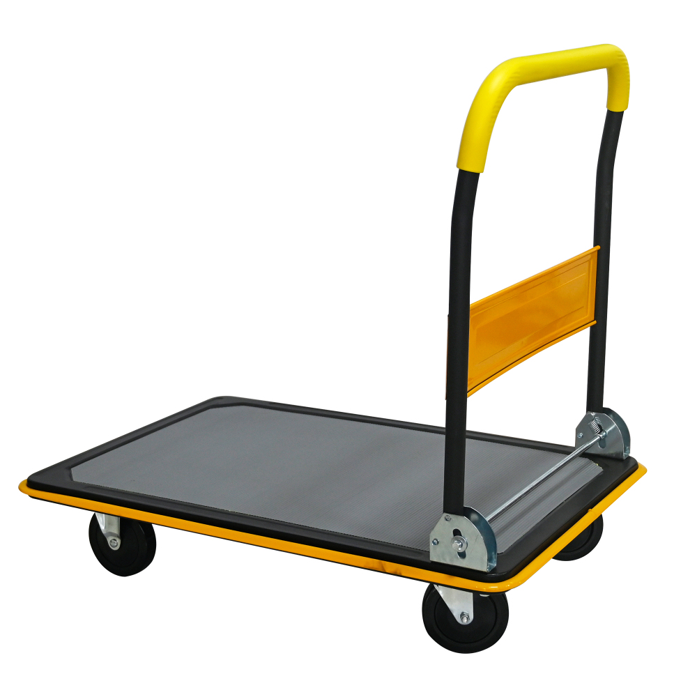 Foldable Flatbed Cart Lightwei - Home Improvement Outlet Stores ulasan dan harga