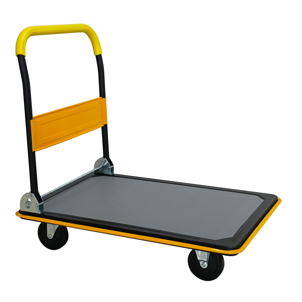 Foldable Flatbed Cart Lightwei - Home Improvement Outlet Stores ulasan dan harga