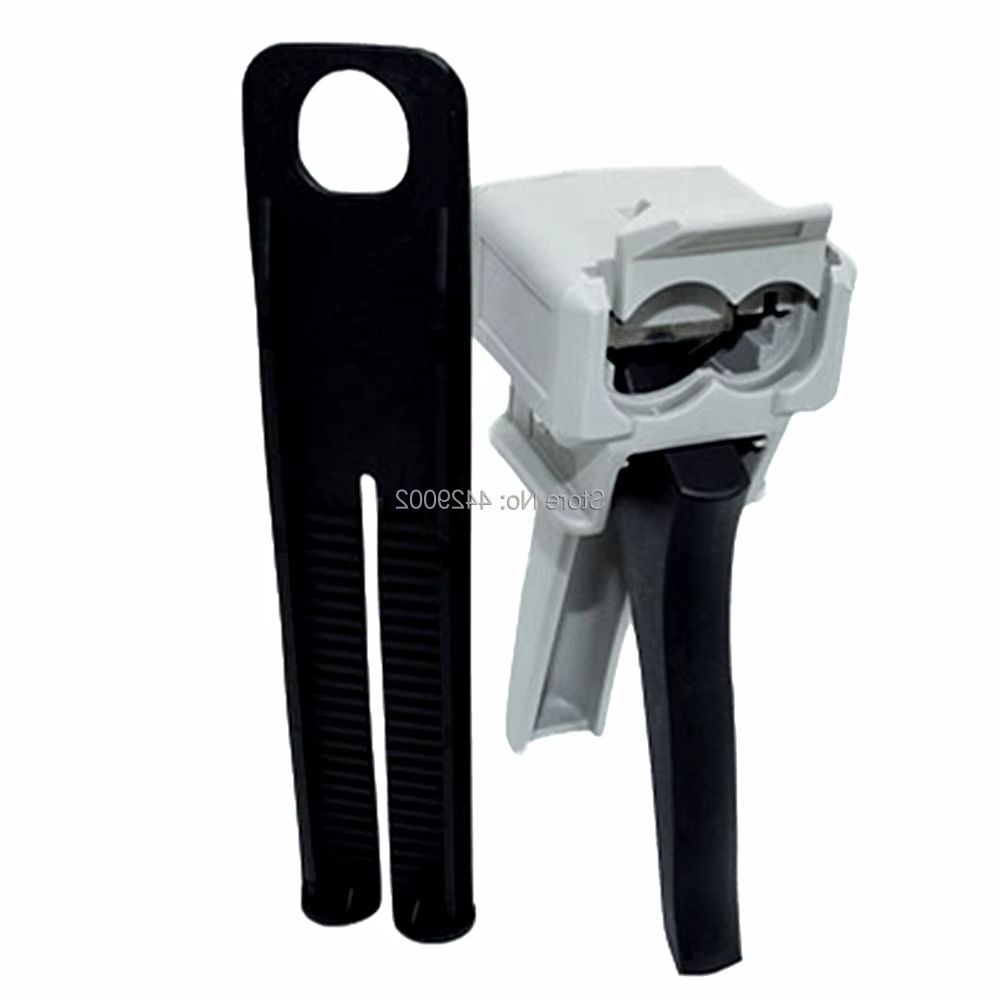 1:1 Dispensing Gun 50ml Epoxy  - Caulking Gun Dispensing ulasan dan harga