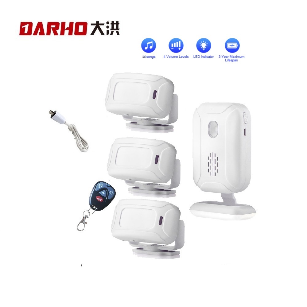 Darho 3 senors Shop Store Home - Home Improvement Mall ulasan dan harga