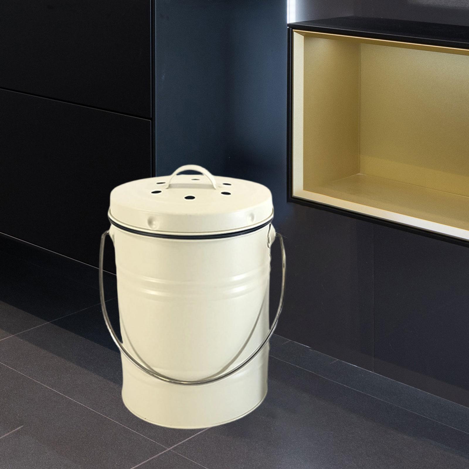 Compost Bin Easy to Clean with - Home Improvement Mall ulasan dan harga