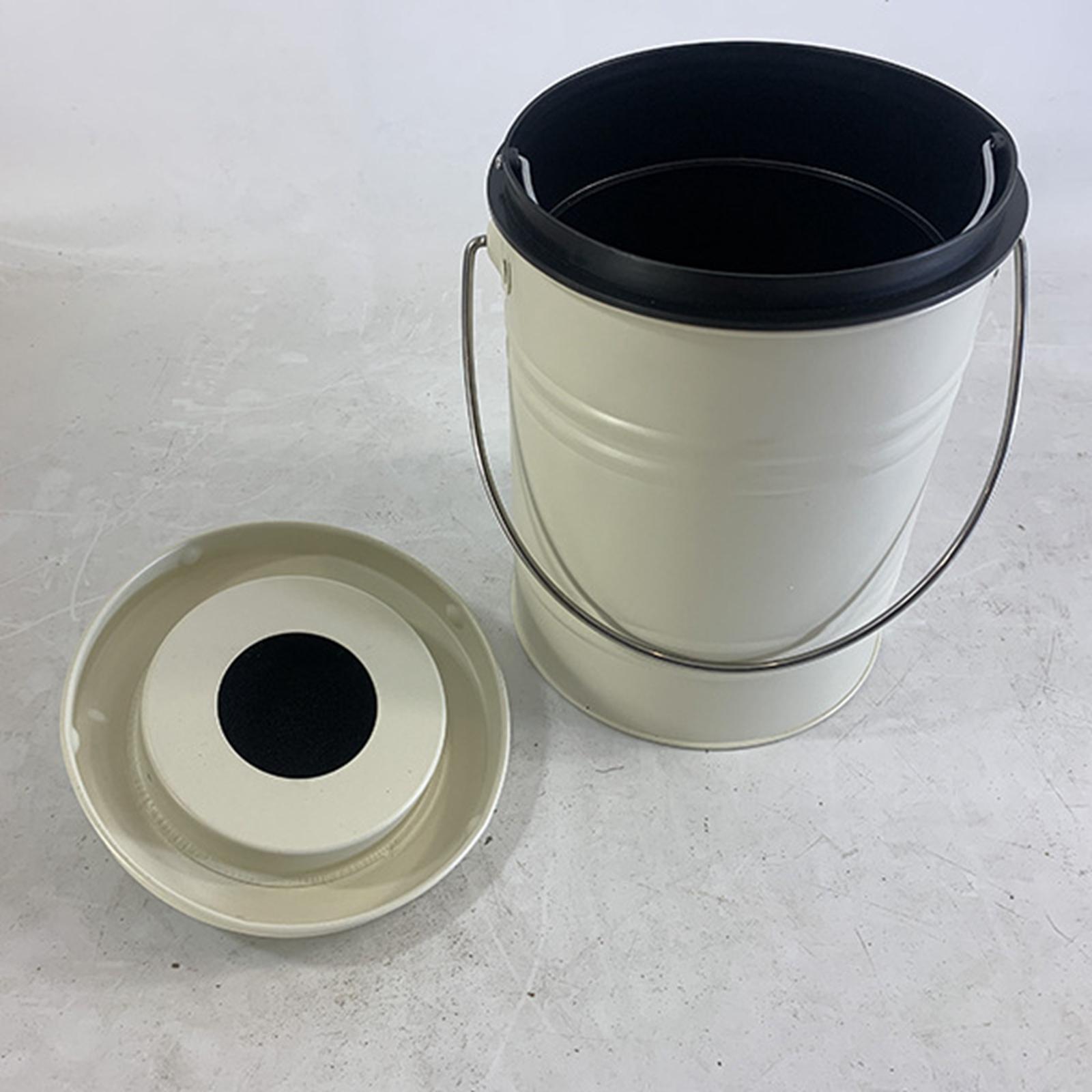 Compost Bin Easy to Clean with - Home Improvement Mall ulasan dan harga