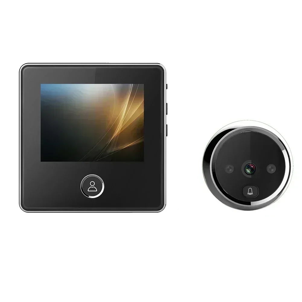 3.0 Inch Video Peephole Doorbe - Home Improvement Videos ulasan dan harga