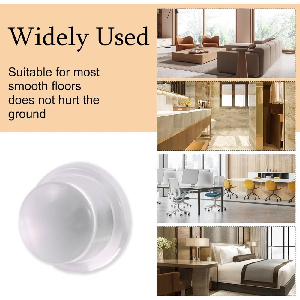 Silicone Door Stopper Wall Pro - Door Stopper Rubber ulasan dan harga
