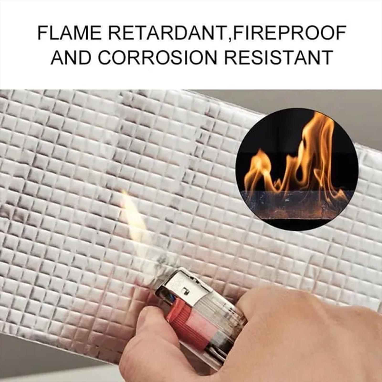 Waterproof Tape 1.5mm Thick Se - Roof Sealant Patch ulasan dan harga